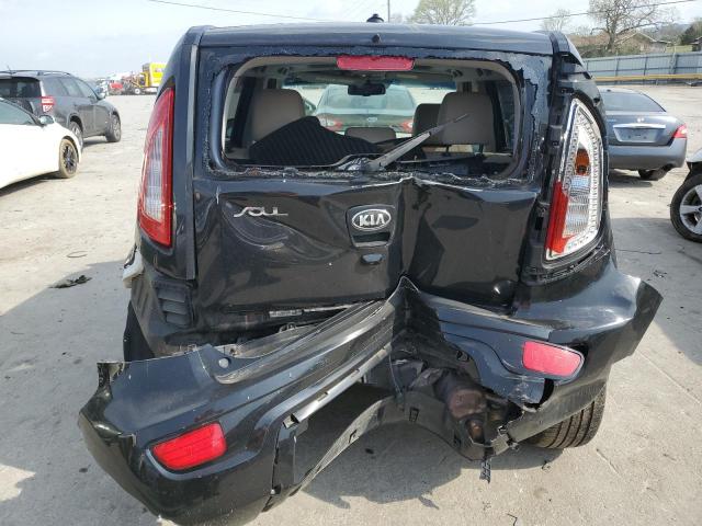 Photo 6 from auction – 2013 KIA SOUL + with VIN KNDJT2A60D7540519