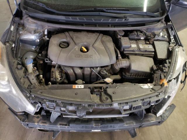 Photo 11 from auction – 2016 KIA FORTE EX with VIN KNAFZ4A84G5474670
