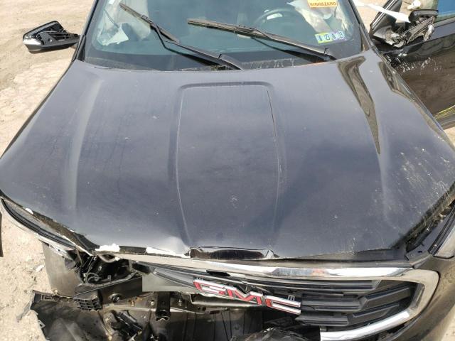 Photo 12 from auction – 2020 GMC TERRAIN SL with VIN 3GKALTEV1LL341453