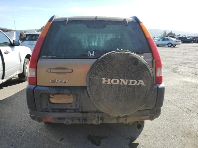 Photo 6 from auction – 2003 HONDA CR-V EX with VIN JHLRD788X3C019675