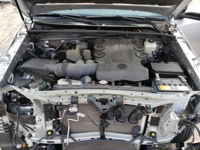 Photo 12 from auction – 2019 TOYOTA 4RUNNER SR with VIN JTEBU5JR6K5690720