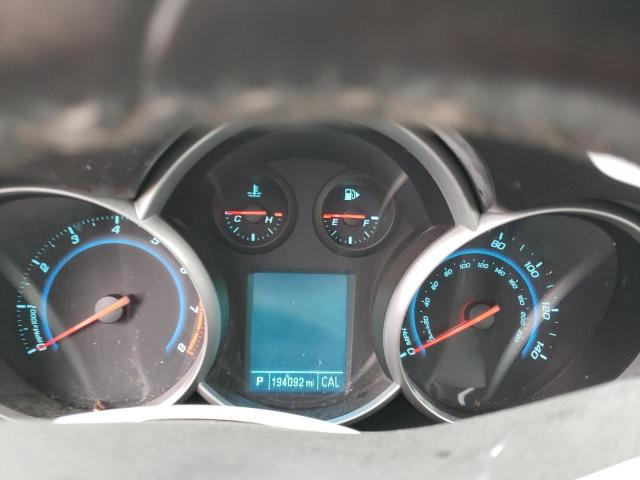 Photo 9 from auction – 2013 CHEVROLET CRUZE LT with VIN 1G1PC5SB6D7320981