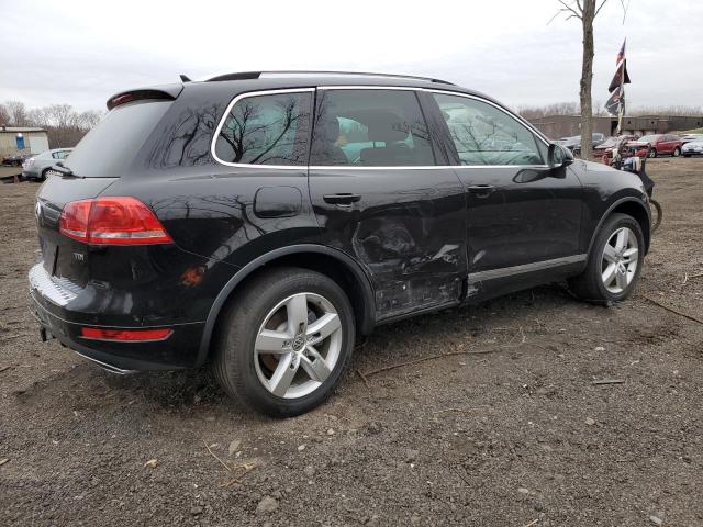 Photo 3 from auction – 2012 VOLKSWAGEN TOUAREG V6 with VIN WVGFK9BP9CD001093