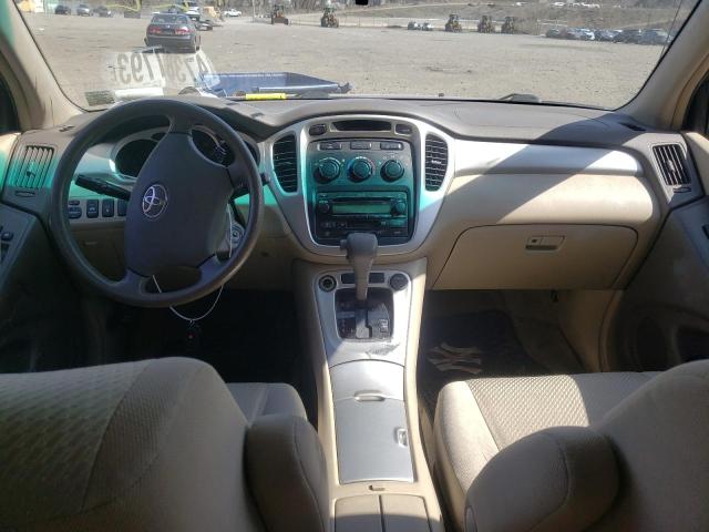 Photo 8 from auction – 2006 TOYOTA HIGHLANDER with VIN JTEEP21A560153840