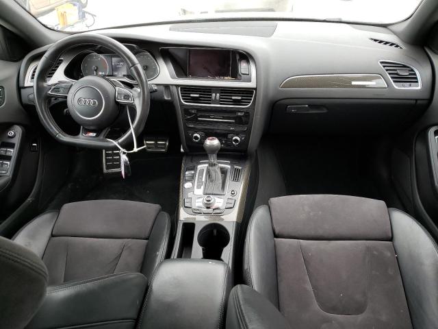 Photo 8 from auction – 2013 AUDI S4 PREMIUM with VIN WAUBGAFL9DA095540
