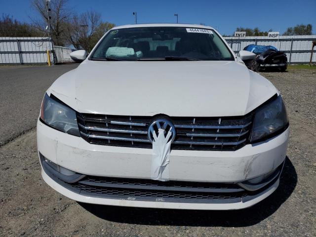 Photo 5 from auction – 2012 VOLKSWAGEN PASSAT SEL with VIN 1VWCP7A36CC008341