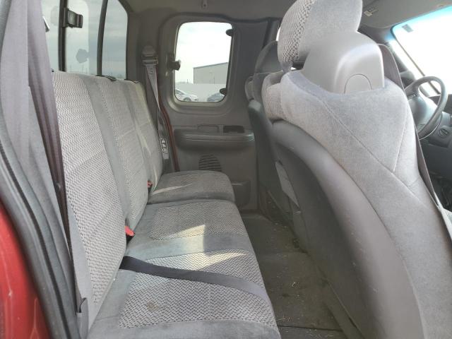 Photo 10 from auction – 2002 FORD F150 with VIN 1FTRX17202NA22392