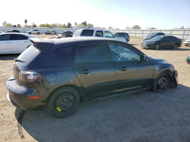 Photo 3 from auction – 2008 MAZDA SPEED 3 with VIN JM1BK34M681173335