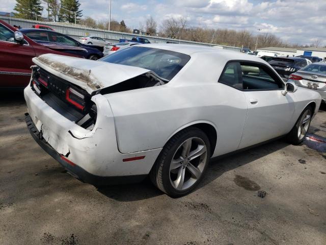 Photo 3 from auction – 2016 DODGE CHALLENGER with VIN 2C3CDZAGXGH125096