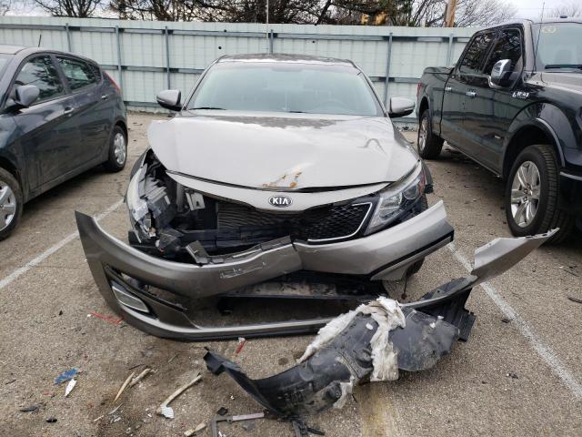 Photo 5 from auction – 2015 KIA OPTIMA LX with VIN 5XXGM4A79FG504477
