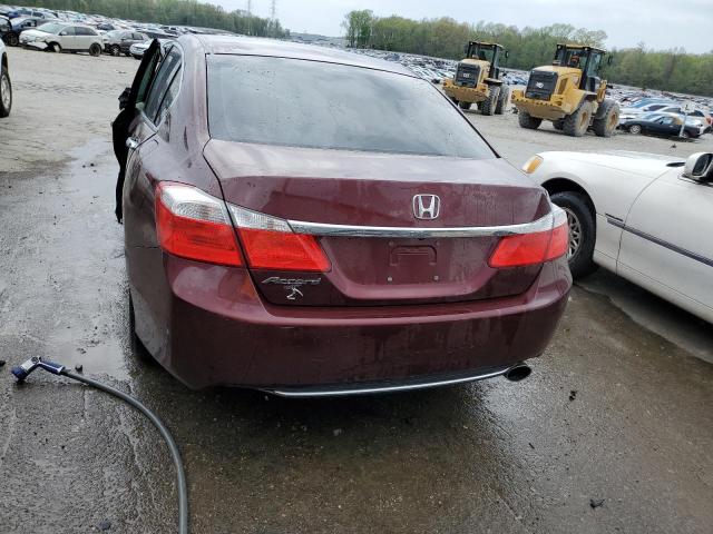 Photo 6 from auction – 2014 HONDA ACCORD with VIN 1HGCR2F32EA272455