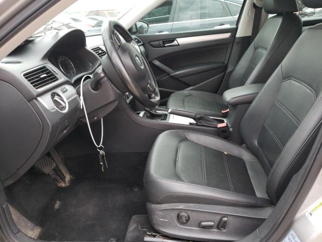 Photo 7 from auction – 2012 VOLKSWAGEN PASSAT SE with VIN 1VWBH7A36CC097997