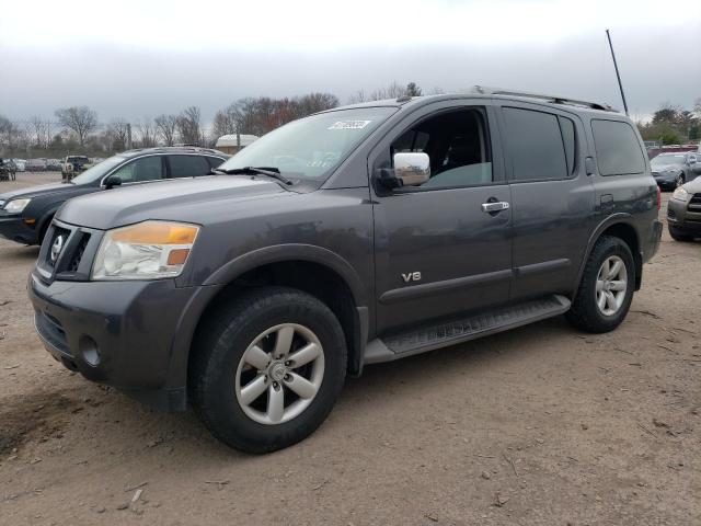 Photo 1 from auction – 2008 NISSAN ARMADA SE with VIN 5N1AA08C48N630288