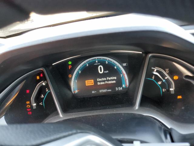 Photo 9 from auction – 2016 HONDA CIVIC EX with VIN 2HGFC2F75GH552361