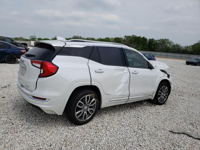 Photo 3 from auction – 2022 GMC TERRAIN DE with VIN 3GKALXEV6NL260801