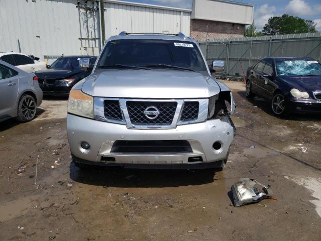 Photo 5 from auction – 2010 NISSAN ARMADA PLA with VIN 5N1BA0NF3AN614043