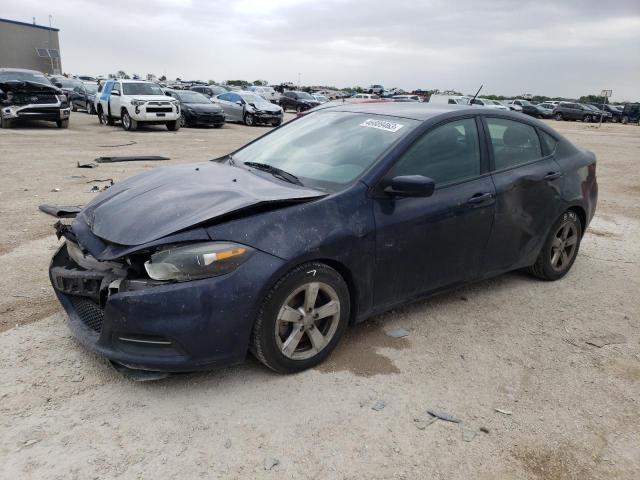 DODGE DART SXT 2015 with VIN 1C3CDFBB6FD179895 - Photo from auction