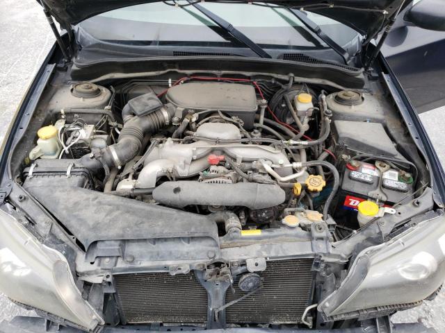 Photo 11 from auction – 2009 SUBARU IMPREZA 2. with VIN JF1GE61669H508970