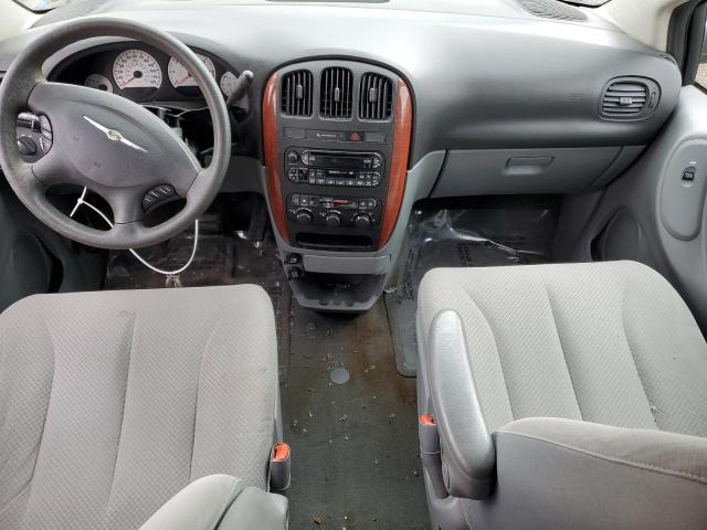 Photo 8 from auction – 2007 CHRYSLER TOWN & COU with VIN 2A4GP44R07R353410