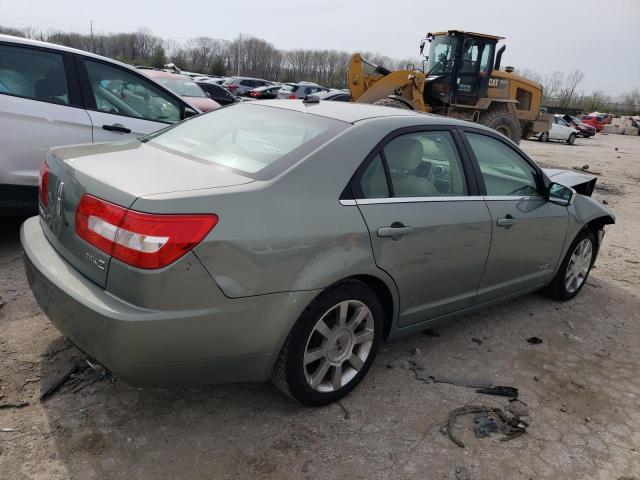 Photo 3 from auction – 2008 LINCOLN MKZ with VIN 3LNHM26T38R637329