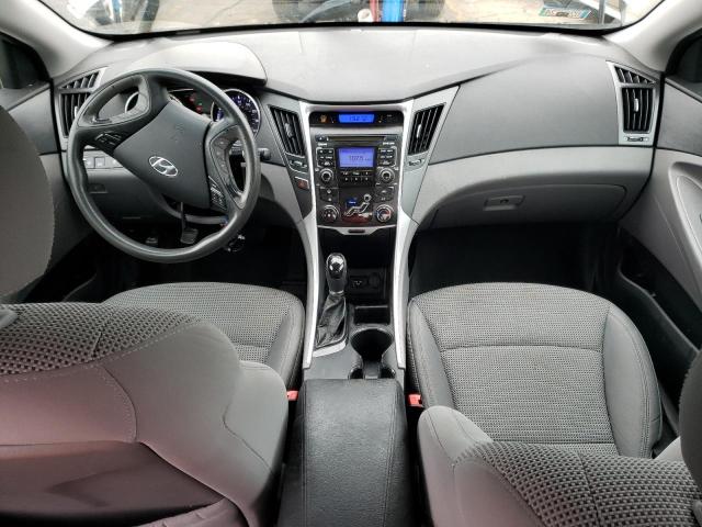 Photo 8 from auction – 2011 HYUNDAI SONATA GLS with VIN 5NPEB4AC6BH231152