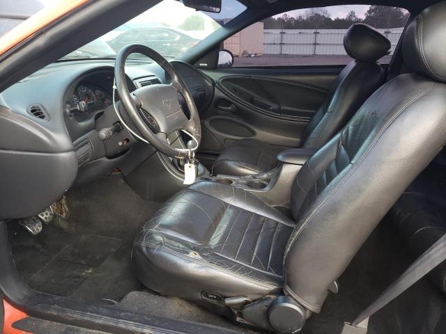 Photo 7 from auction – 2004 FORD MUSTANG GT with VIN 1FAFP42X64F189348