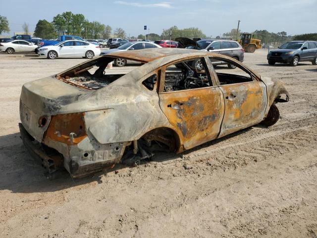 Photo 3 from auction – 2017 NISSAN ALTIMA 2.5 with VIN 1N4AL3APXHC473574