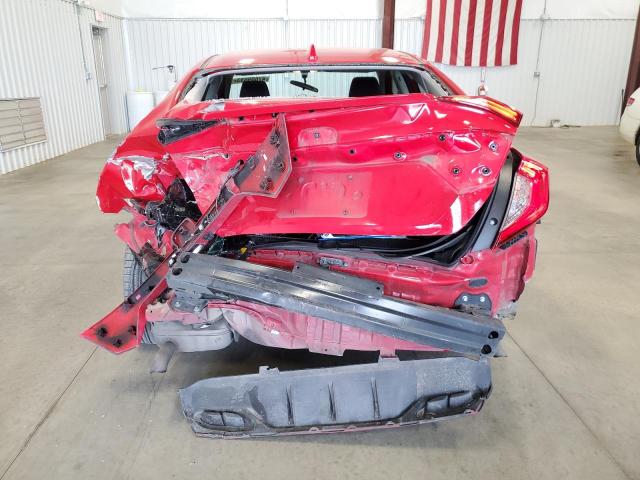 Photo 6 from auction – 2017 HONDA CIVIC EX with VIN 2HGFC1F34HH651150