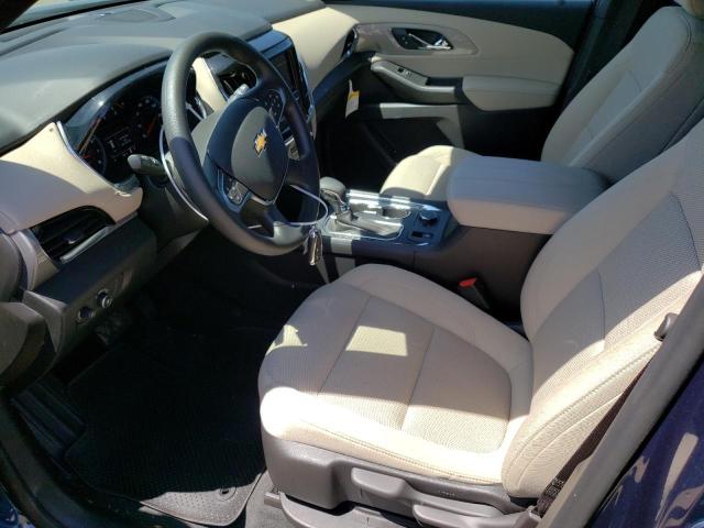 Photo 7 from auction – 2023 CHEVROLET TRAVERSE L with VIN 1GNERFKW2PJ171909