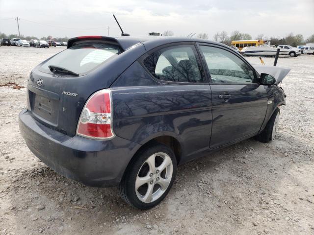 Photo 3 from auction – 2008 HYUNDAI ACCENT SE with VIN KMHCN36C98U084353