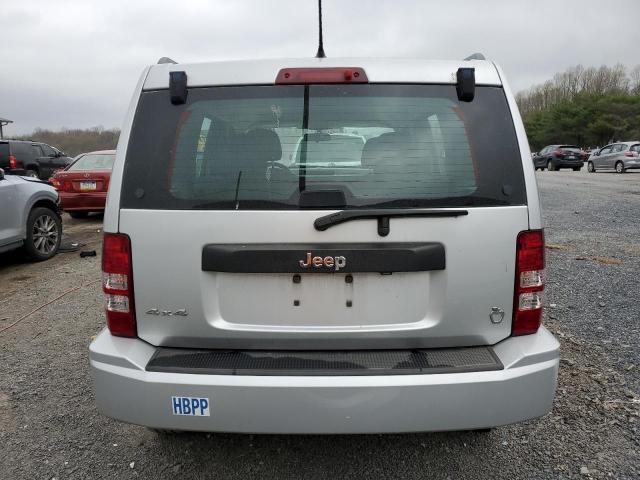 Photo 6 from auction – 2012 JEEP LIBERTY SP with VIN 1C4PJMAK1CW124914