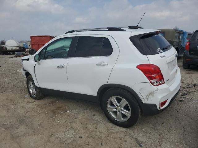 Photo 2 from auction – 2019 CHEVROLET TRAX 1LT with VIN 3GNCJLSB1KL268675