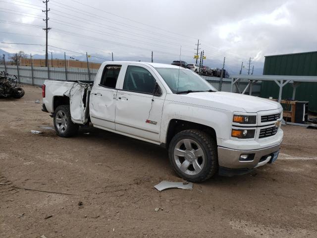 Photo 4 from auction – 2015 CHEVROLET SILVERADO with VIN 1GCVKREC5FZ431266