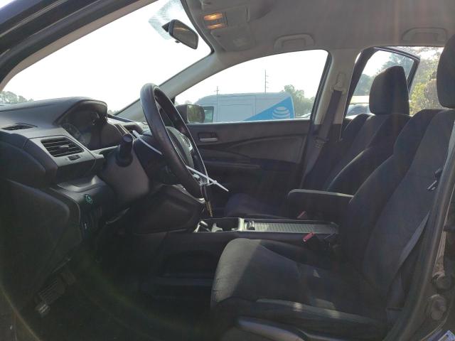 Photo 7 from auction – 2012 HONDA CR-V LX with VIN 2HKRM4H30CH629279