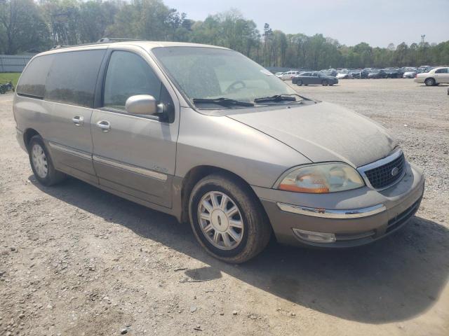 Photo 4 from auction – 2002 FORD WINDSTAR L with VIN 2FMDA58432BB63645