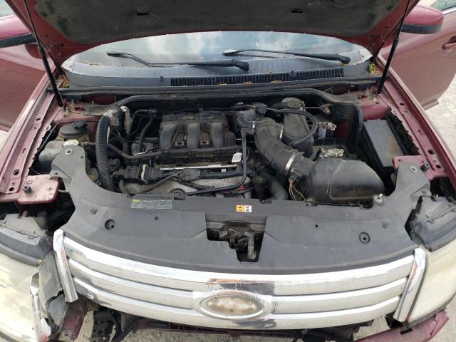 Photo 11 from auction – 2008 FORD TAURUS SEL with VIN 1FAHP27W38G158233