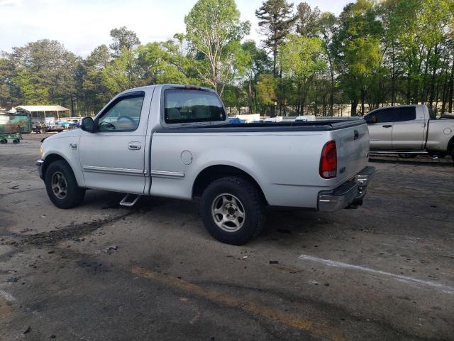 Photo 2 from auction – 1998 FORD F150 with VIN 1FTZF1764WNA80615