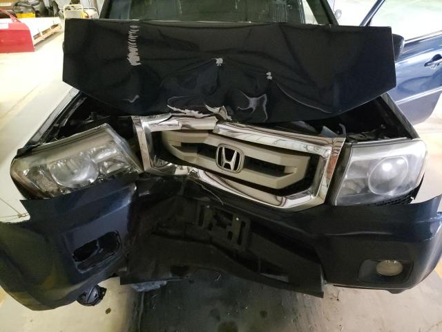 Photo 11 from auction – 2009 HONDA PILOT EXL with VIN 5FNYF48589B031844