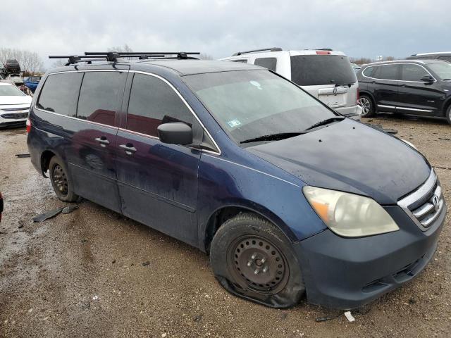 Photo 4 from auction – 2005 HONDA ODYSSEY LX with VIN 5FNRL38285B023900