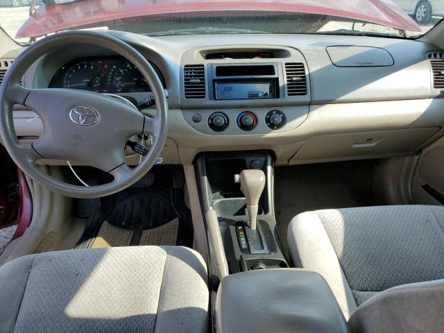 Photo 8 from auction – 2004 TOYOTA CAMRY LE with VIN 4T1BE32K34U324922