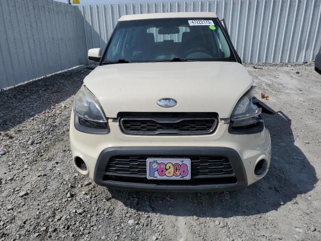 Photo 5 from auction – 2013 KIA SOUL with VIN KNDJT2A56D7756401
