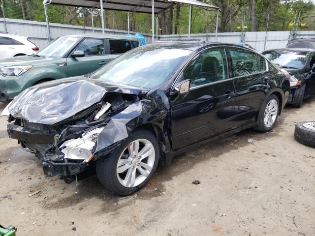 NISSAN ALTIMA SR 2010 with VIN 1N4BL2AP5AC187491 - Photo from auction