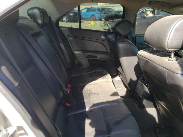 Photo 10 from auction – 2006 CADILLAC STS with VIN 1G6DC67A560119524