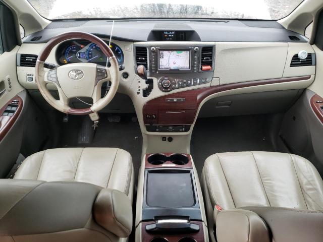 Photo 8 from auction – 2011 TOYOTA SIENNA XLE with VIN 5TDDK3DC6BS012512