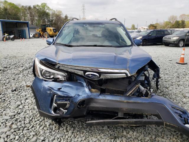 Фото 5 с аукциона – 2019 SUBARU FORESTER L с VIN JF2SKASC2KH425676