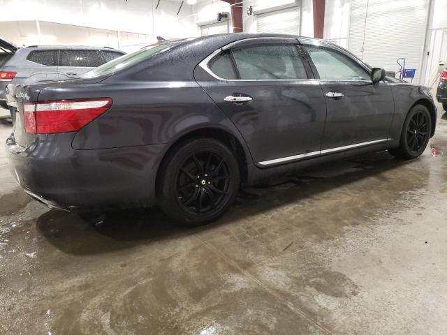 Photo 3 from auction – 2007 LEXUS LS 460L with VIN JTHGL46F475003990