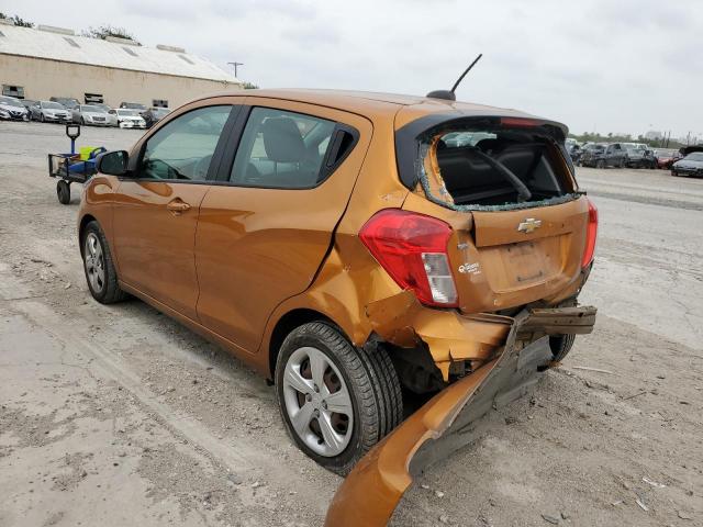 Photo 2 from auction – 2019 CHEVROLET SPARK LS with VIN KL8CB6SA3KC727501