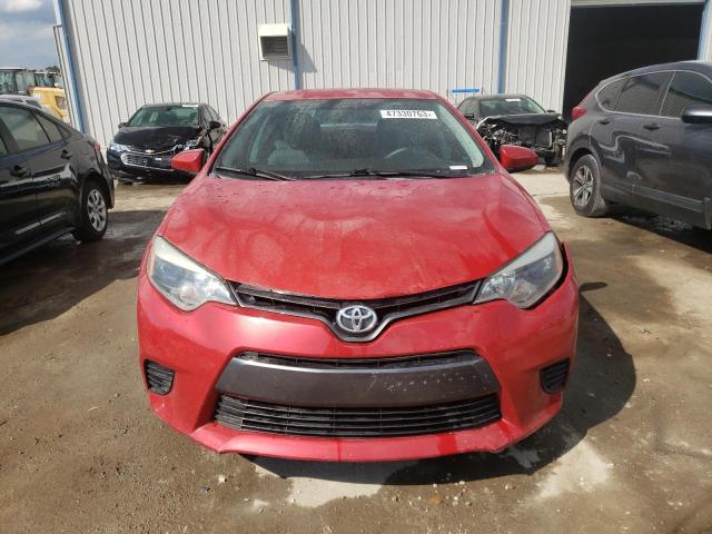 Photo 5 from auction – 2016 TOYOTA COROLLA L with VIN 2T1BURHE3GC609732