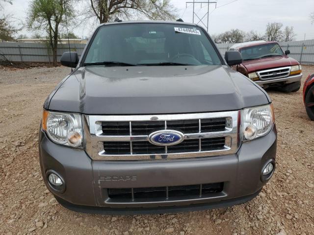 Photo 5 from auction – 2011 FORD ESCAPE XLT with VIN 1FMCU0DG0BKC04213
