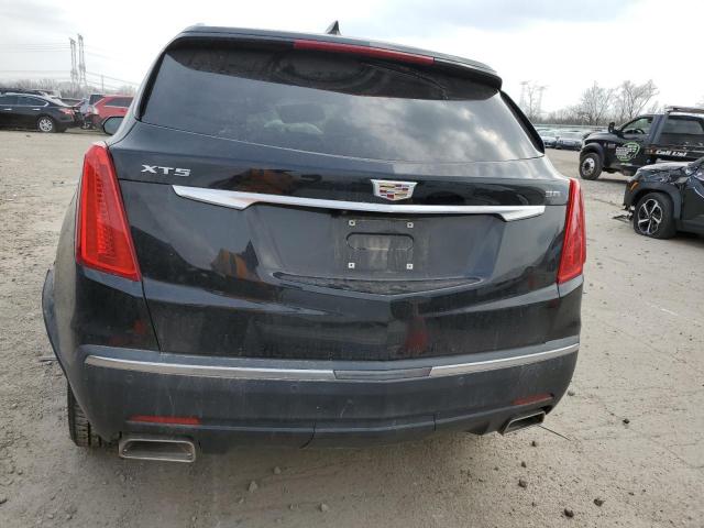 Photo 6 from auction – 2018 CADILLAC XT5 PREMIU with VIN 1GYKNERS8JZ135312